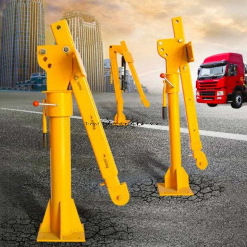 Heavy Equipment Business - Business Transportation Lifting Cranes Outdoor Construction