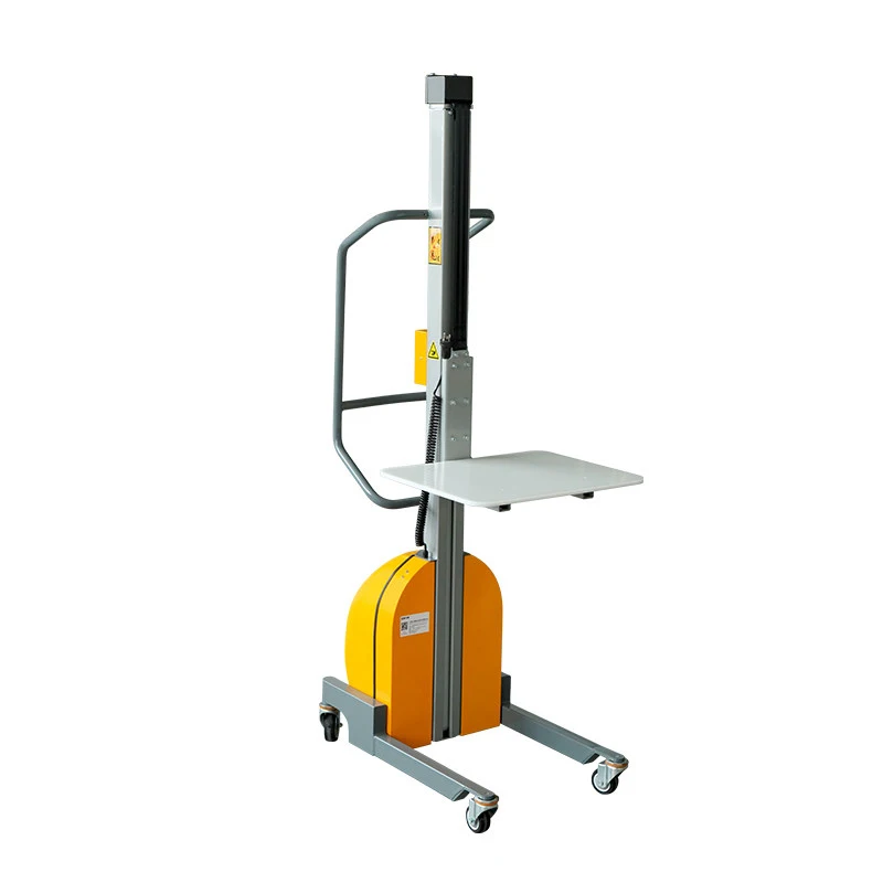Electric Pallet Jack - Lightweight Pallet Jack, Semi-Electric Lift Table,