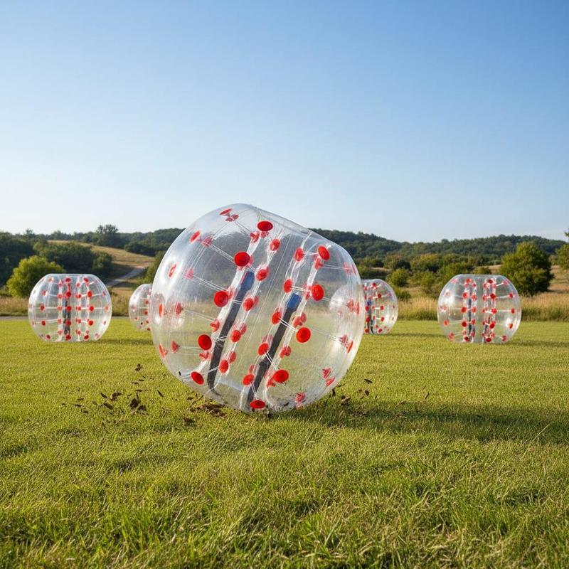 Human Hamster Bubble Balls 4FT – обзор и цена Heavy Equipment Game