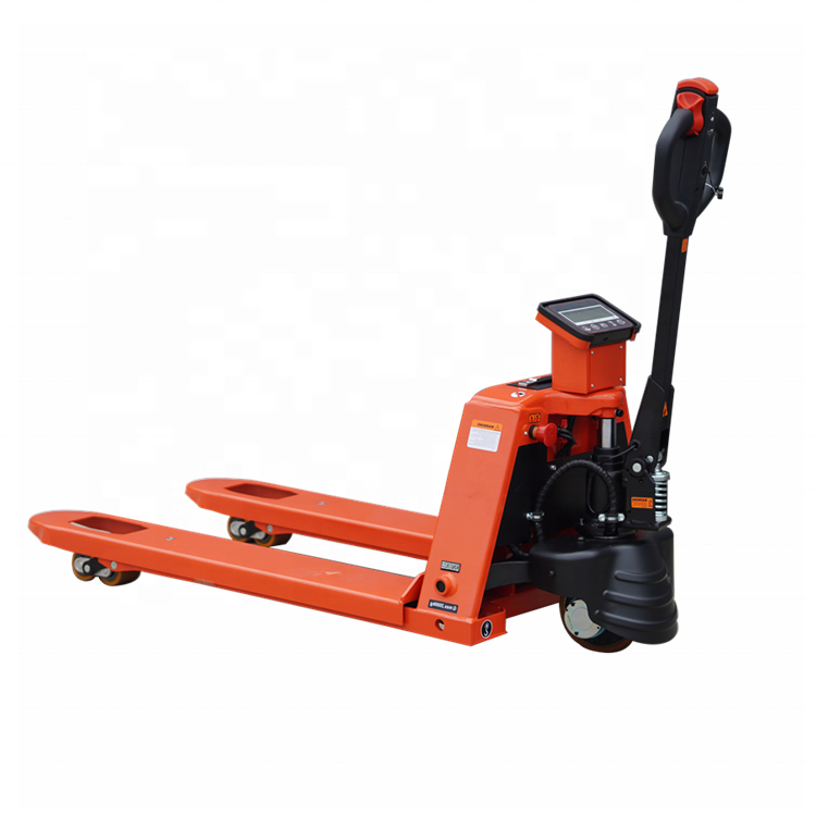Pallet Truck ELEP-20S CE & ISO – обзор и цена Electric Pallet Jack