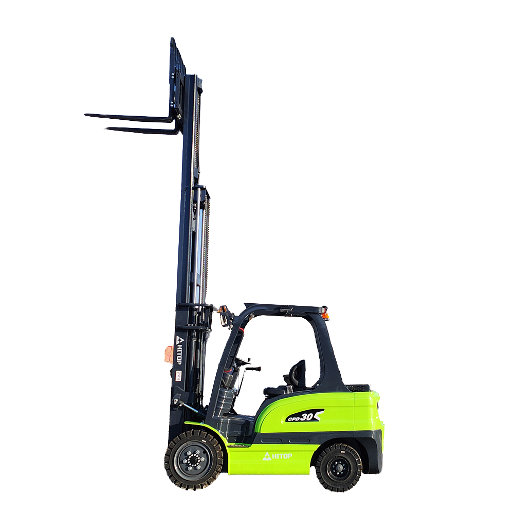Gas Electric Pallet Jack 2 Ton – обзор и цена Electric Pallet Jack