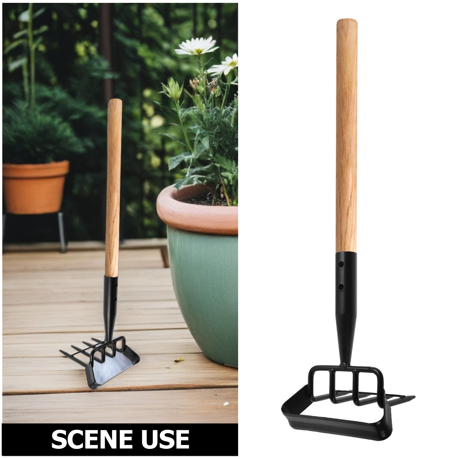 Garden Tool Weeding Rake Rakes – обзор и цена Heavy Equipment Helper