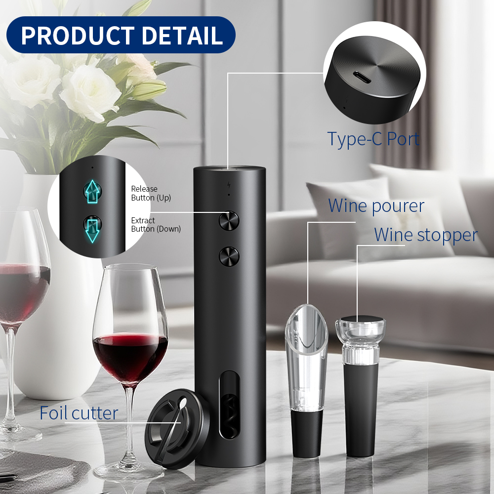 4-in-1 Electric Bottle Wine Op – обзор и цена Electric Pallet Jack