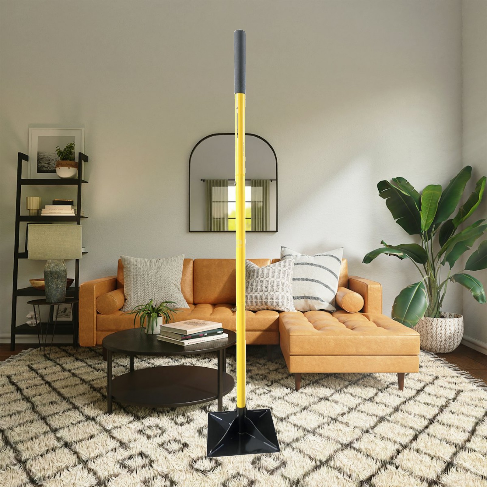 Heavy Duty Lawn Tamper Tool Ca – обзор и цена Heavy Equipment Landscaping