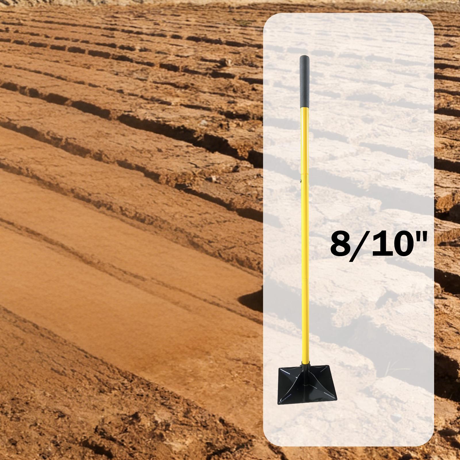 Heavy Duty Lawn Tamper Tool Ca – обзор и цена Heavy Equipment Landscaping