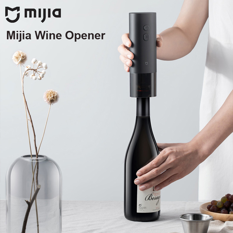 MIJIA Electric Wine Bottle Ope – обзор и цена Electric Pallet Jack