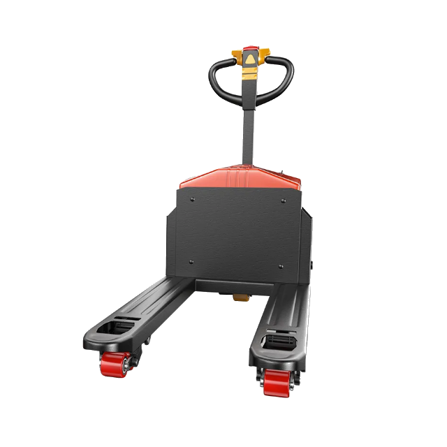 New Powered Hydraulic Pallet J – обзор и цена Electric Pallet Jack
