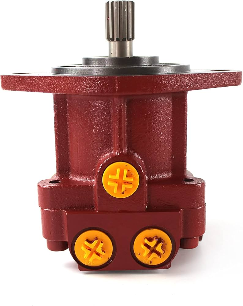 Excavator Fan Motor 60248398 f – обзор и цена Heavy Equipment For Construction