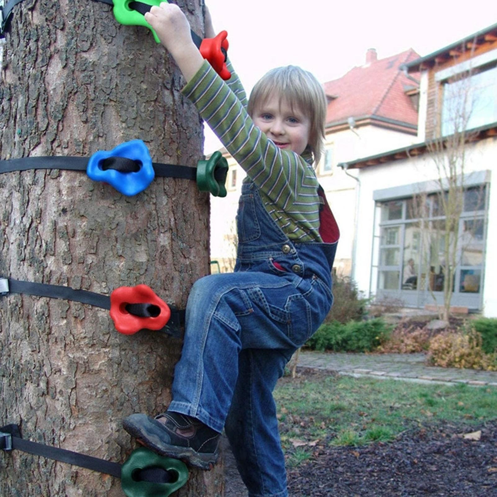 Tree Climbing Holds Adjustable – обзор и цена Heavy Equipment Course