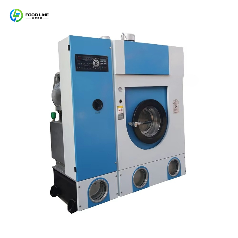 Industrial Laundry Dry Cleanin – обзор и цена Heavy Equipment Business