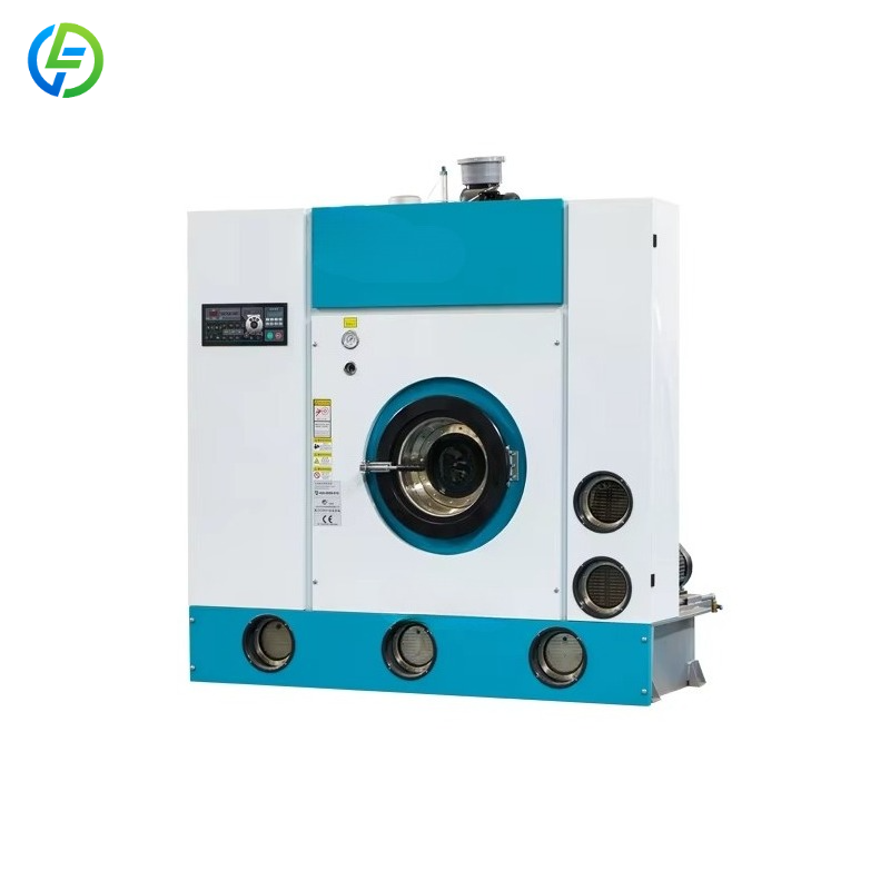 Industrial Laundry Dry Cleanin – обзор и цена Heavy Equipment Business