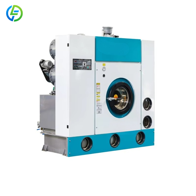Industrial Laundry Dry Cleanin – обзор и цена Heavy Equipment Business