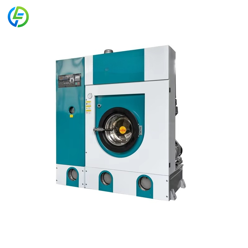 Industrial Laundry Dry Cleanin – обзор и цена Heavy Equipment Business
