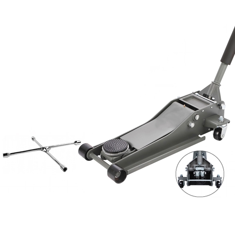 3 Ton Heavy-Duty Floor Jack Lo – обзор и цена Hydraulic Floor Jack