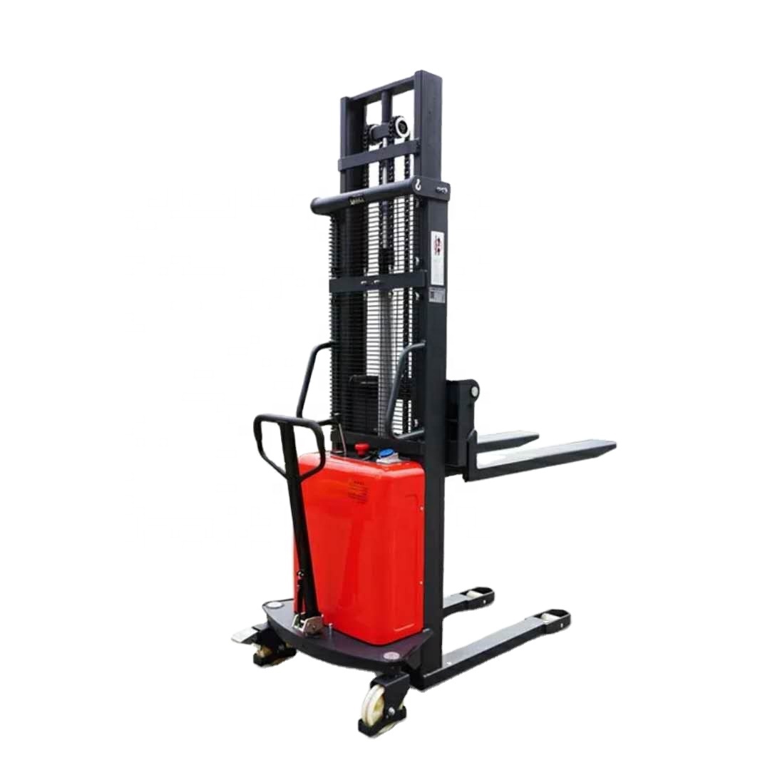 Semi-automatic Manual Hand For – обзор и цена Electric Pallet Jack