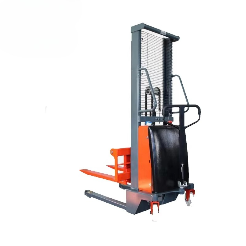 Semi-automatic Manual Hand For – обзор и цена Electric Pallet Jack