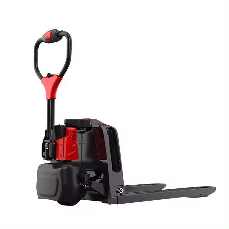 F4 Electric Pallet Jack 1.5ton – обзор и цена Electric Pallet Jack