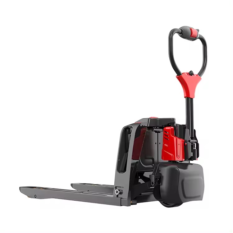 F4 Electric Pallet Jack 1.5ton – обзор и цена Electric Pallet Jack