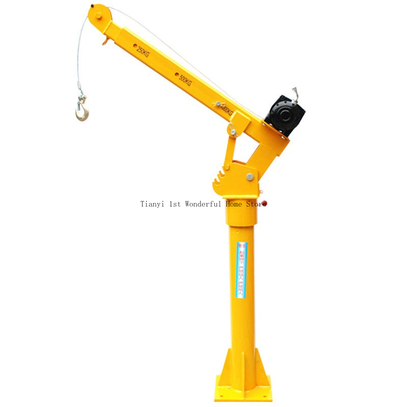 Manufacture Hoister Lifting Cr – обзор и цена Heavy Equipment Business
