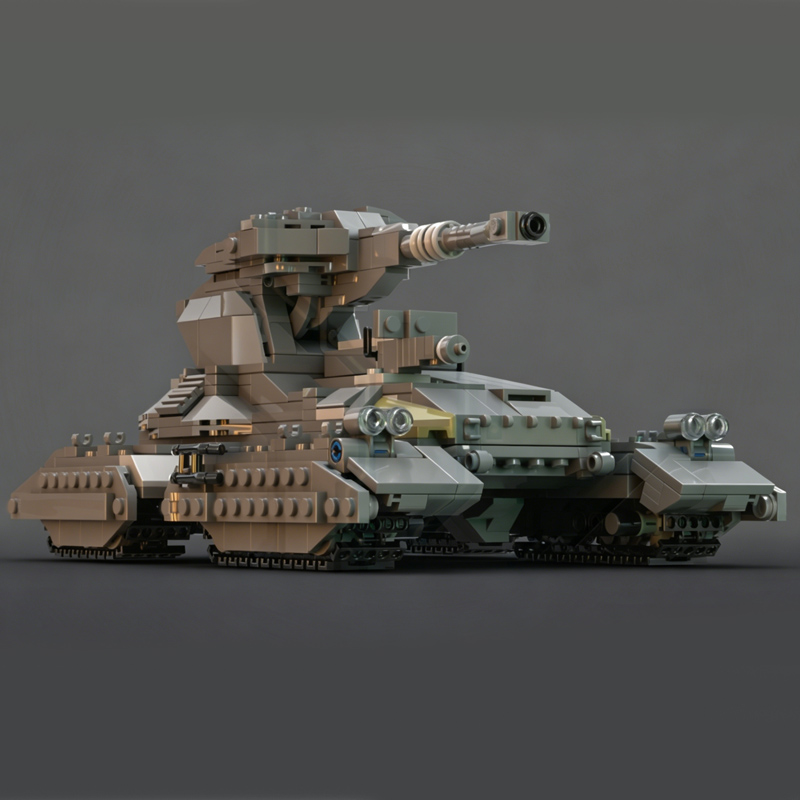 Popular Game M808C Heavy Tank  – обзор и цена Heavy Equipment Game