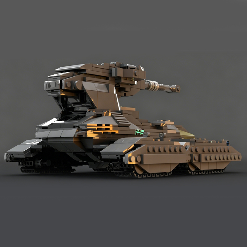 Popular Game M808C Heavy Tank  – обзор и цена Heavy Equipment Game