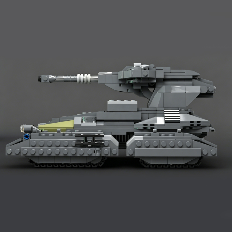 Popular Game M808C Heavy Tank  – обзор и цена Heavy Equipment Game