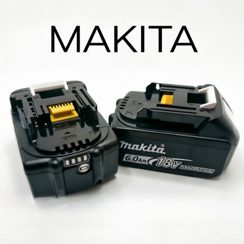 Makita Universal Fit 18V BL184 – обзор и цена Heavy Equipment Bundle