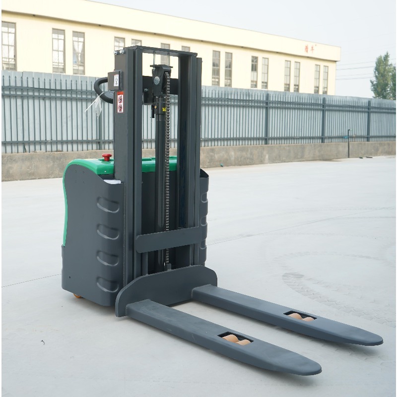 Factory Direct Portable Stacke – обзор и цена Electric Pallet Jack