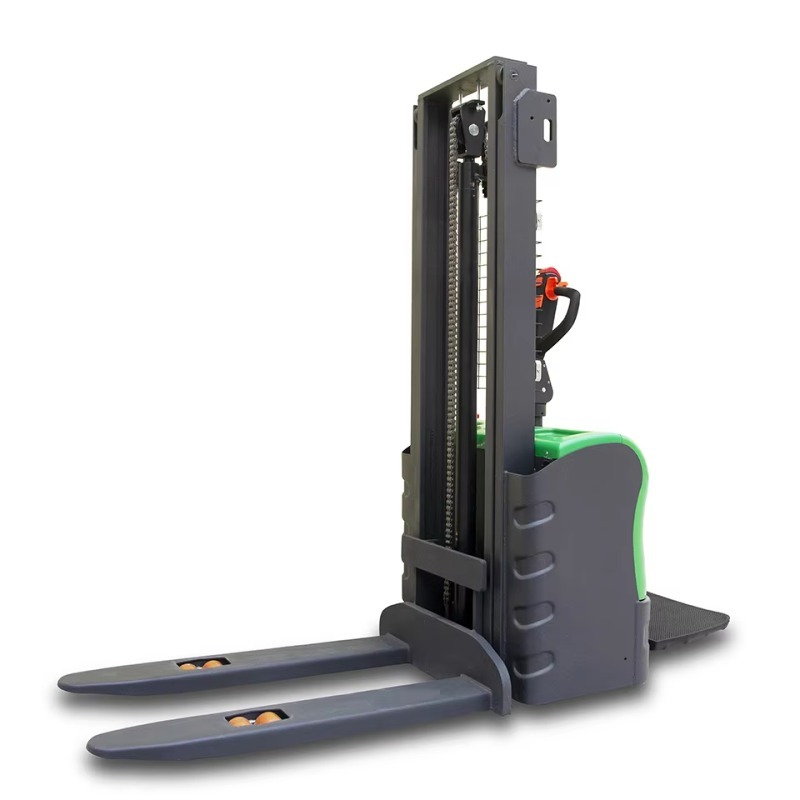 Factory Direct Portable Stacke – обзор и цена Electric Pallet Jack
