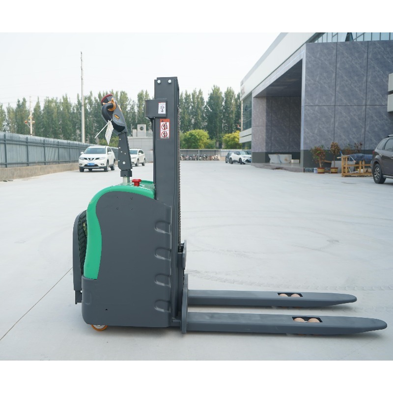 Factory Direct Portable Stacke – обзор и цена Electric Pallet Jack
