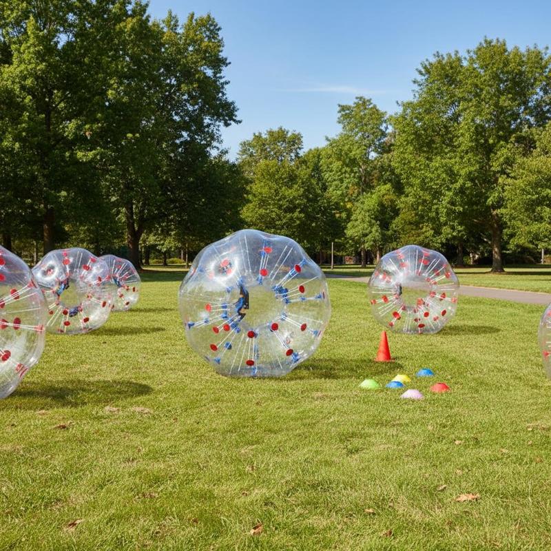 Human Hamster Bubble Balls 4FT – обзор и цена Heavy Equipment Game