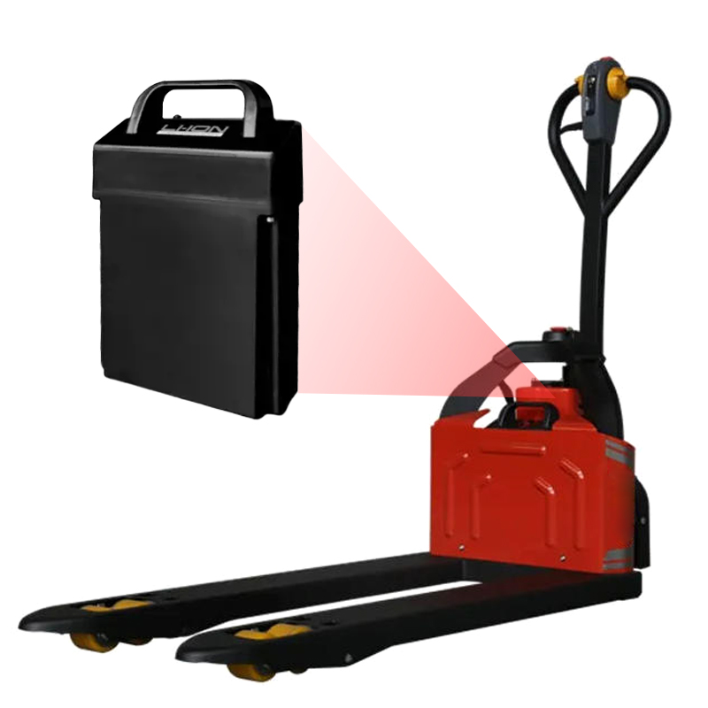 24V 20Ah-Li-ion Battery for Bi – обзор и цена Electric Pallet Jack