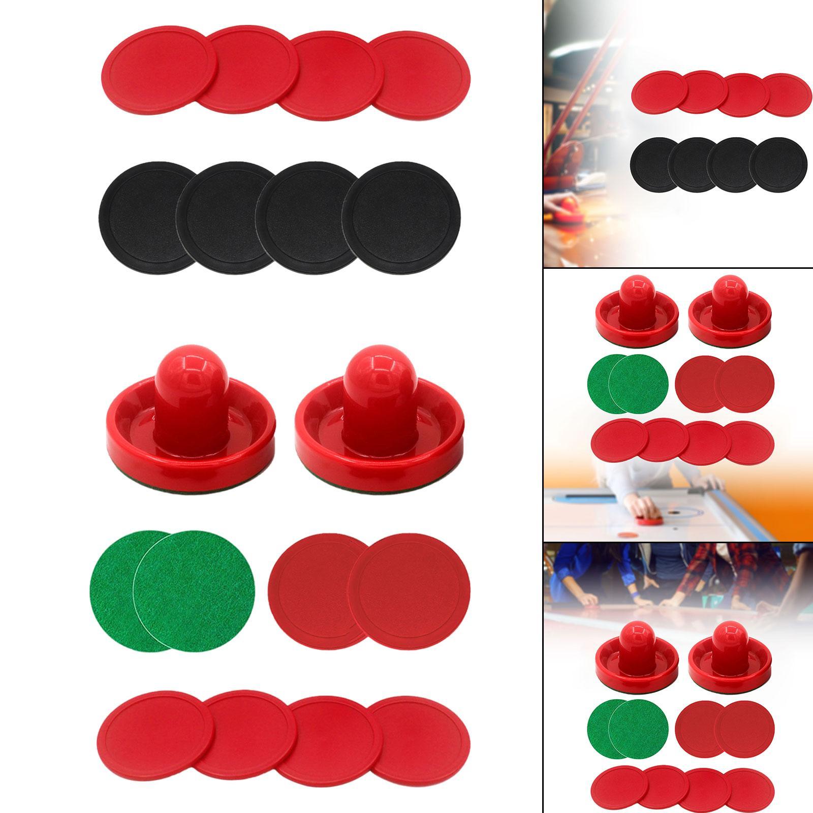 Air Hockey Pushers Plastic Puc – обзор и цена Heavy Equipment Game