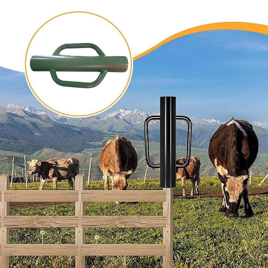 Landscaping Fence Post Driver  – обзор и цена Heavy Equipment Landscaping