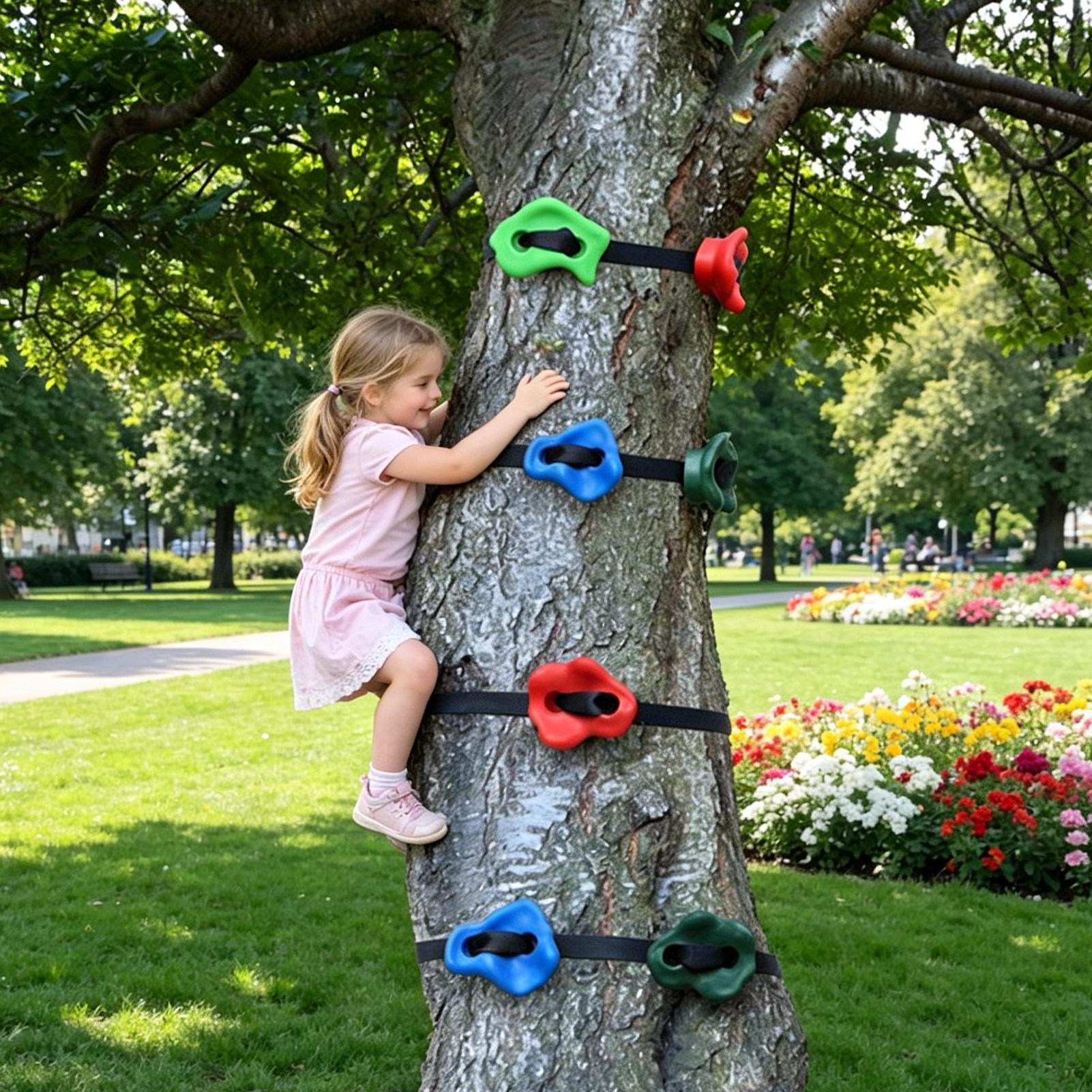 Outdoor Climbing Toys Adjustab – обзор и цена Heavy Equipment Course