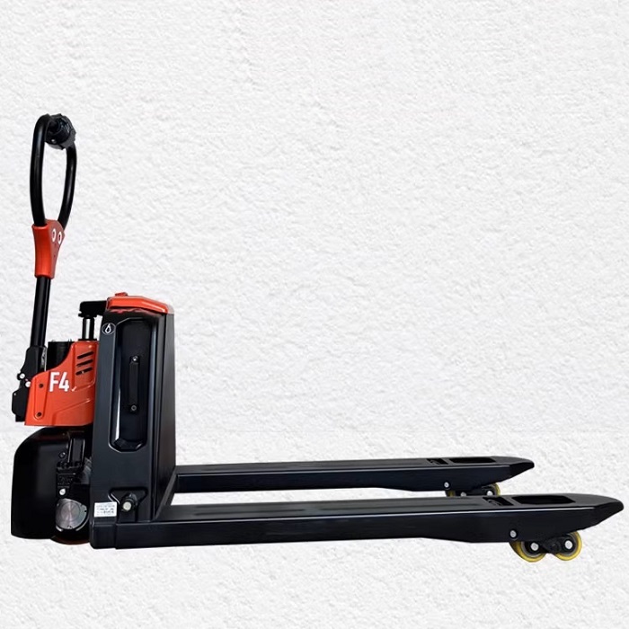 China Made Electric Pallet Jac – обзор и цена Electric Pallet Jack