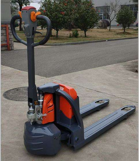 China Made Electric Pallet Jac – обзор и цена Electric Pallet Jack