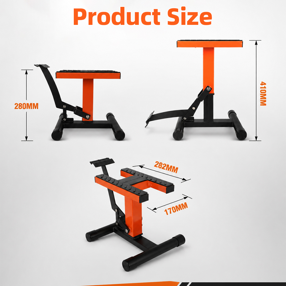 H-Type Lift Stand 350KG Univer – обзор и цена Hydraulic Floor Jack