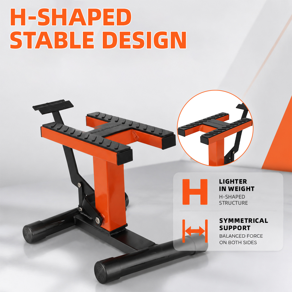 H-Type Lift Stand 350KG Univer – обзор и цена Hydraulic Floor Jack