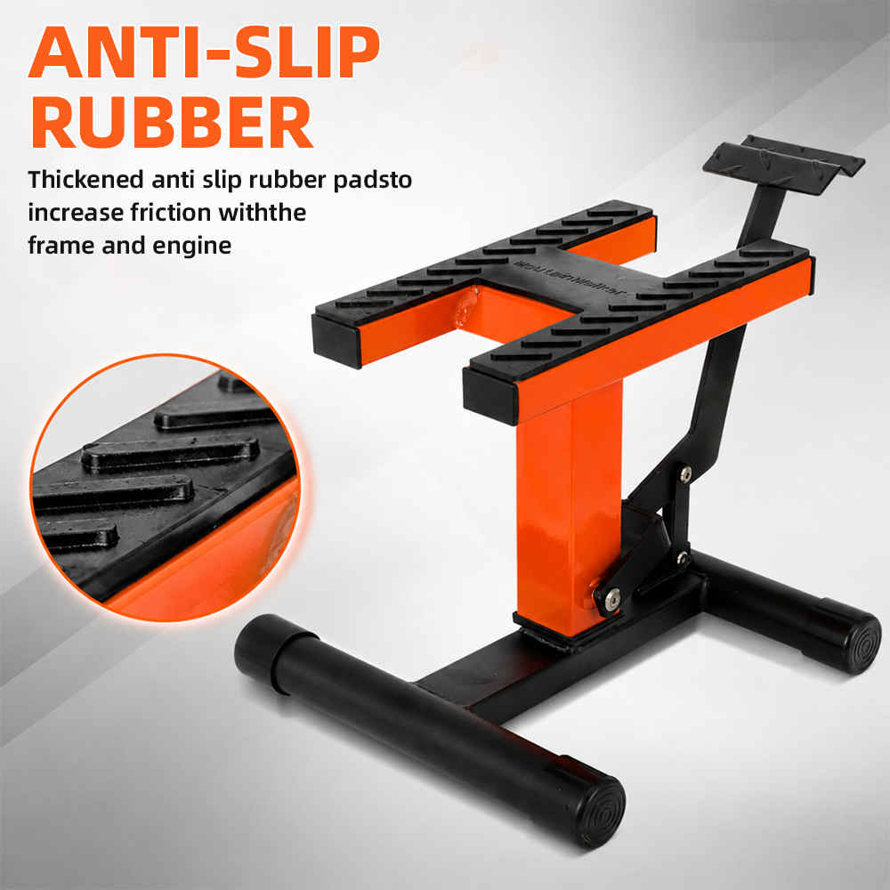 H-Type Lift Stand 350KG Univer – обзор и цена Hydraulic Floor Jack