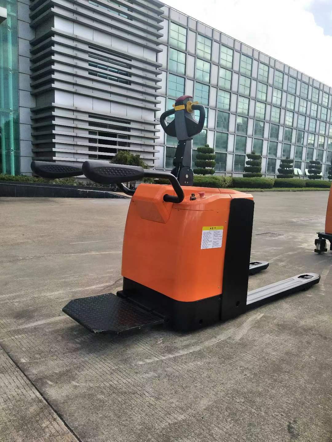 3000kg 3ton Hand Pallet Jack E – обзор и цена Electric Pallet Jack