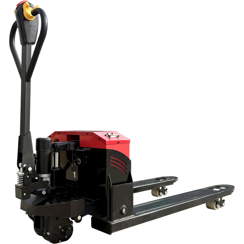 Electric Pallet Truck 3 Tonne  – обзор и цена Electric Pallet Jack