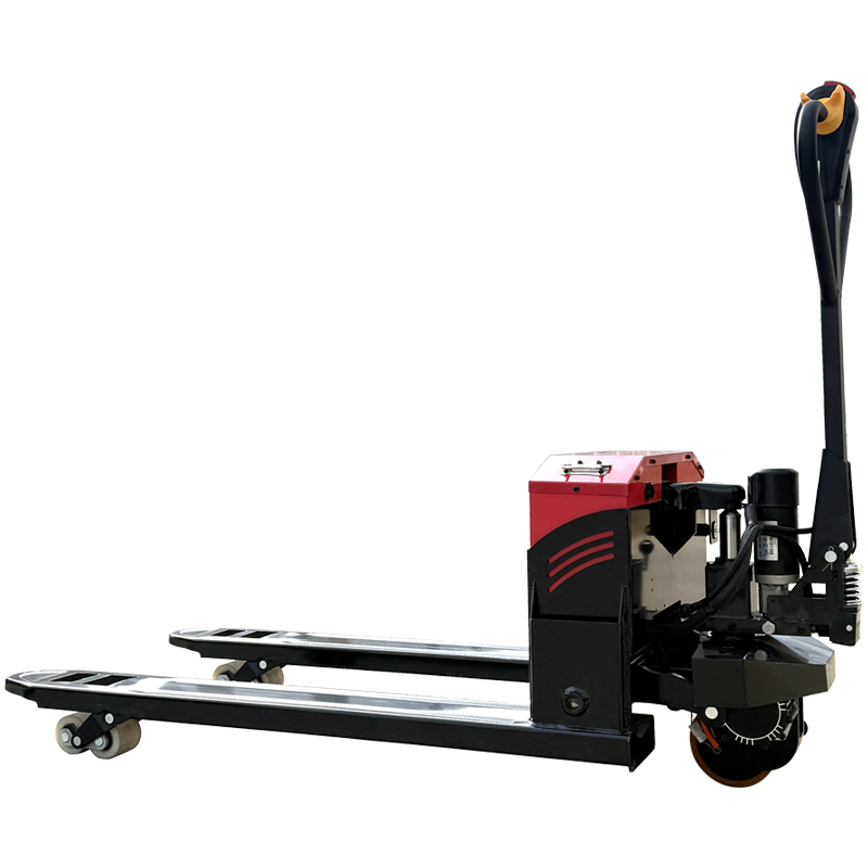 Electric Pallet Truck 3 Tonne  – обзор и цена Electric Pallet Jack
