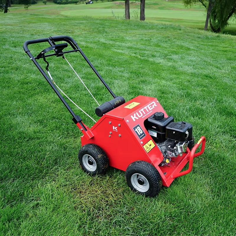 18 Inch Golf Course Aerator Ma – обзор и цена Heavy Equipment Course