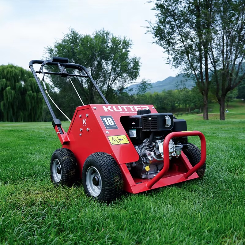 18 Inch Golf Course Aerator Ma – обзор и цена Heavy Equipment Course