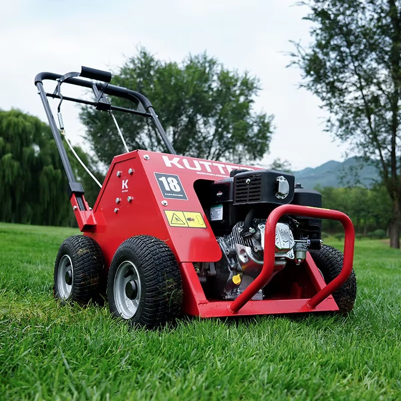 18 Inch Golf Course Aerator Ma – обзор и цена Heavy Equipment Course