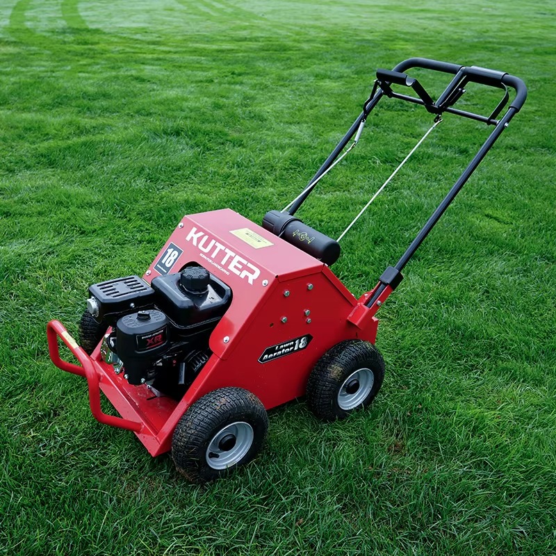 18 Inch Golf Course Aerator Ma – обзор и цена Heavy Equipment Course