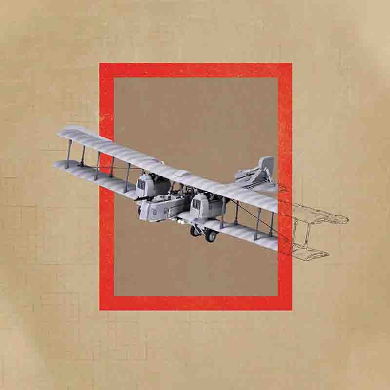 Heavy Military Bomber Model MO – обзор и цена Heavy Equipment Game