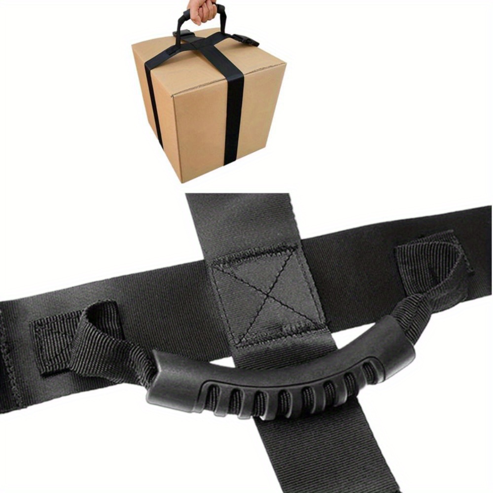 Portable Luggage Straps for Mo – обзор и цена Heavy Equipment Bundle
