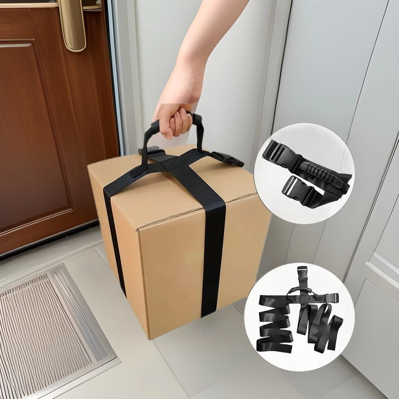 Portable Luggage Straps for Mo – обзор и цена Heavy Equipment Bundle